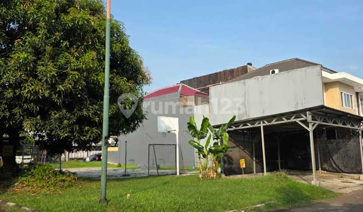 Dijual Cepat Taman Golf Modernland