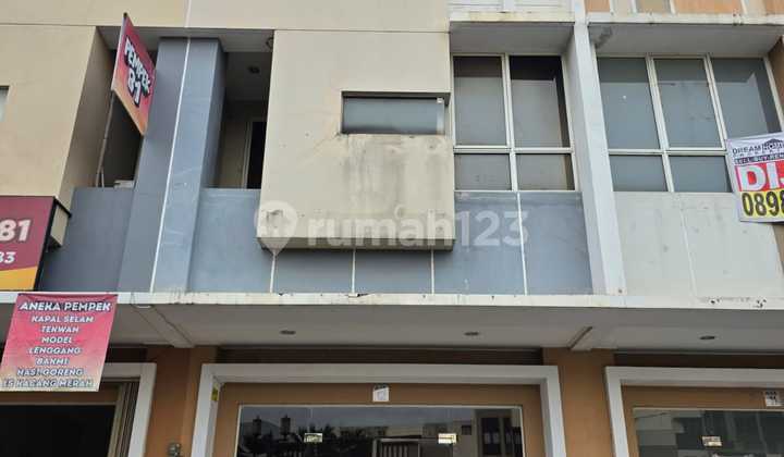 Dijual Ruko Allogio Barat Summarecon Gading Serpong