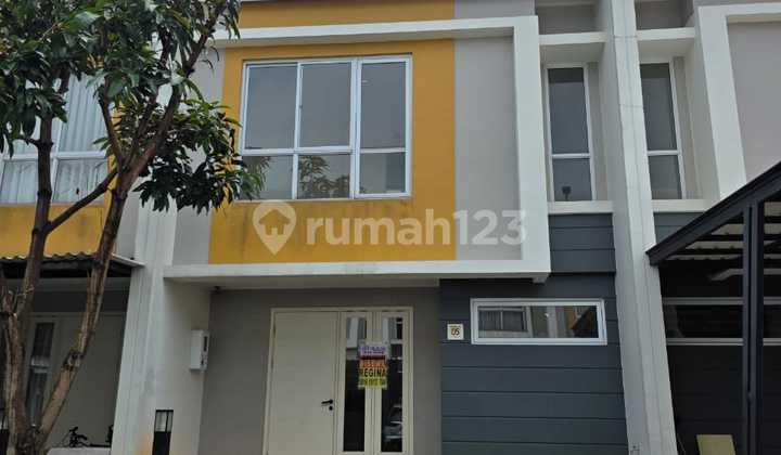 Disewakan Rumah Agnesi Utara Symphonia