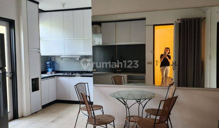 Dijual Town House Taman Hijau Lippo Karawaci 2