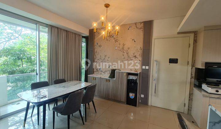 Dijual Rainbow Condovilla Gading Serpong 2