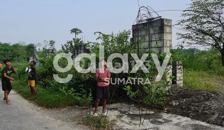 Prime Land at Kilometer Zero, Suramadu Main Road, Bangkalan.