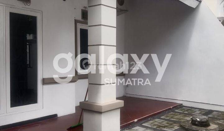 Rumah 1 Lantai Baru Renovasi Siap Huni di Delta Sari Baru 2