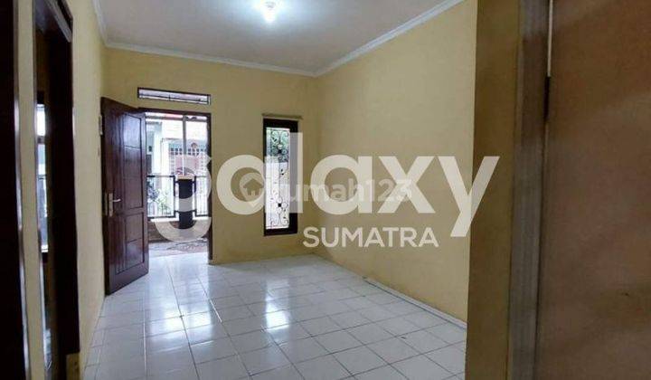 Rumah SHM di Perumahan Galuh Mas Cluster Mayflower , Karawang 2