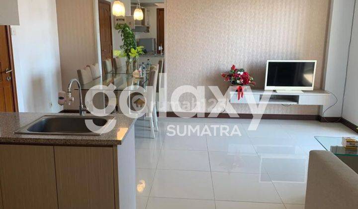 Apartemen Waterplace Surabaya 3 BR Furnished Bagus 2