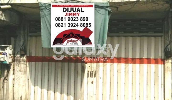 Ruko 1 Lantai Strategis Di Pusat Kota Mojokerto 1