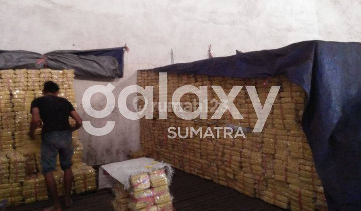 Pabrik di Jl. Pahlawan, Mojokerto 2.500 m Bagus SHM 2