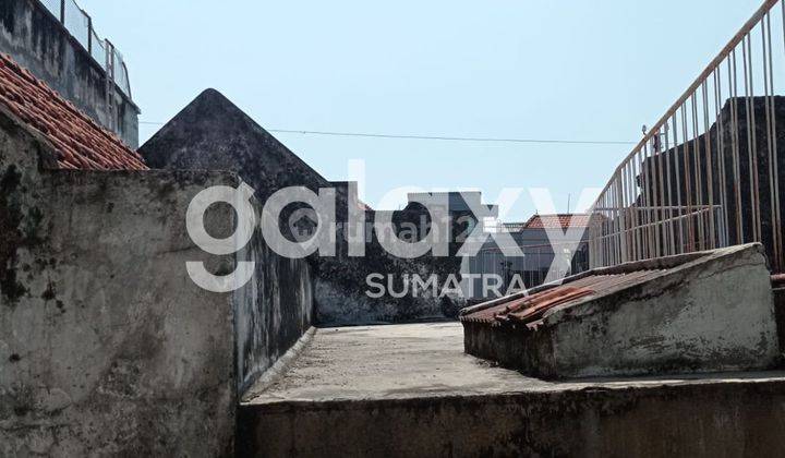 Ruang-usaha di Jl. Kh Mas Mansyur, Surabaya 250 m 12