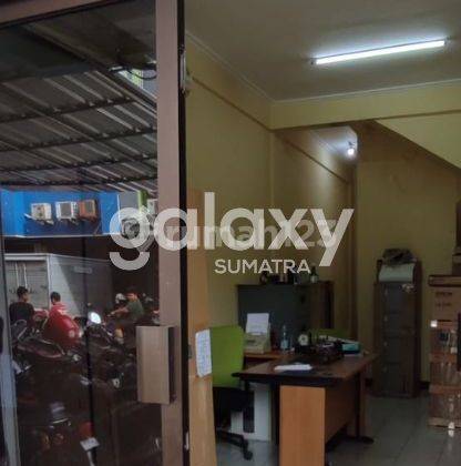 Ruko di Klampis Jaya, Surabaya 99 m Bagus HGB 2