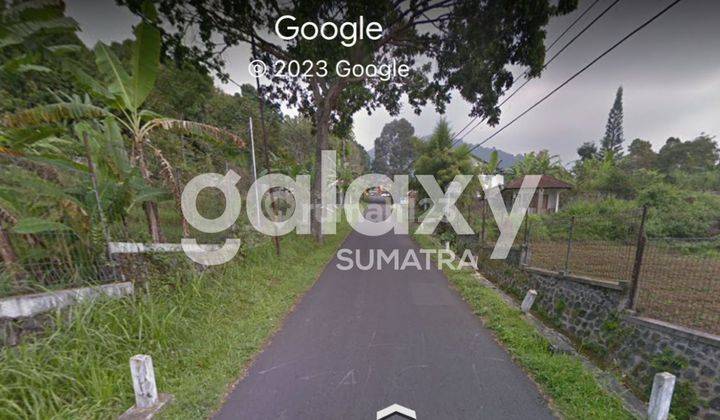 Tanah di Trawas Nol Jalan, Mojokerto SHM 4.500 m² 1