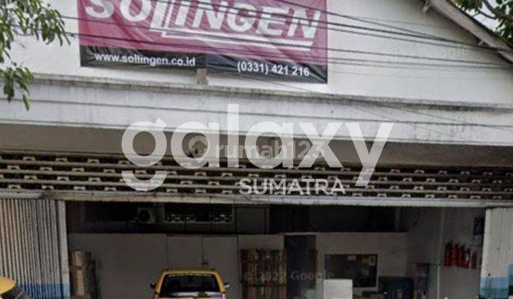 Ruang usaha di Jember 264 M Bagus SHM 1