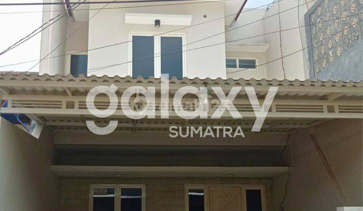 Rumah 2 Lantai Bagus SHM di Pondok Candra ( Jl. Jambu ), Sidoarjo 1