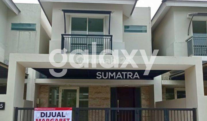 Rumah 2 Lantai Bagus SHM di Pondok Candra ( Jl. Delima Tengah ), Sidoarjo 1