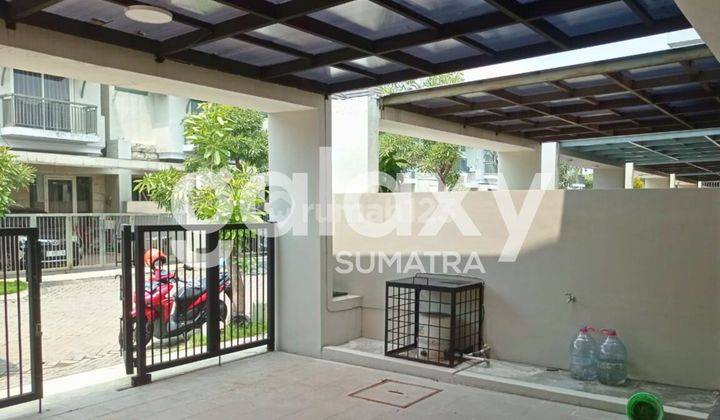 Rumah 2 Lantai Bagus SHM di Pondok Candra ( Jl. Delima Tengah ), Sidoarjo 2