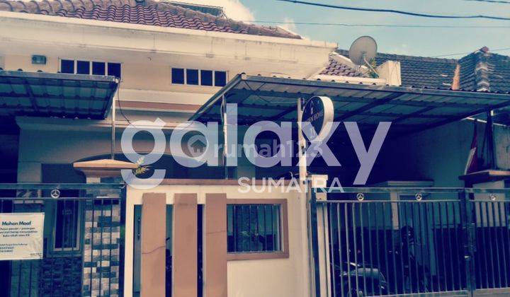 Rumah 3 Lantai SHM di Jl. Emas, Malang 1