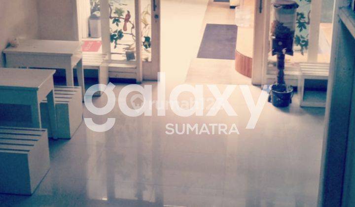 Rumah 3 Lantai SHM di Jl. Emas, Malang 2