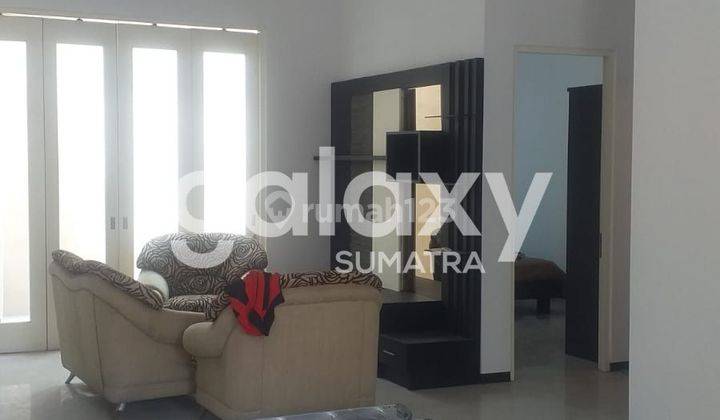 Rumah Bagus Semi Furnished di Delta Sari Baru, Sidoarjo 2