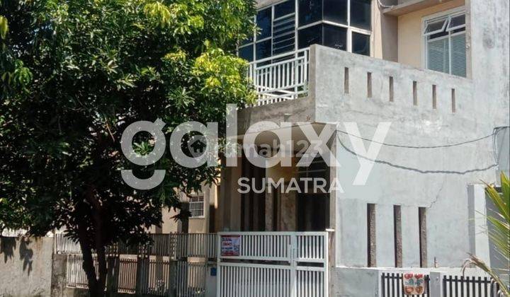 Rumah 2 Lantai Bagus SHM di Jaya Maspion Permata , Sidoarjo 1