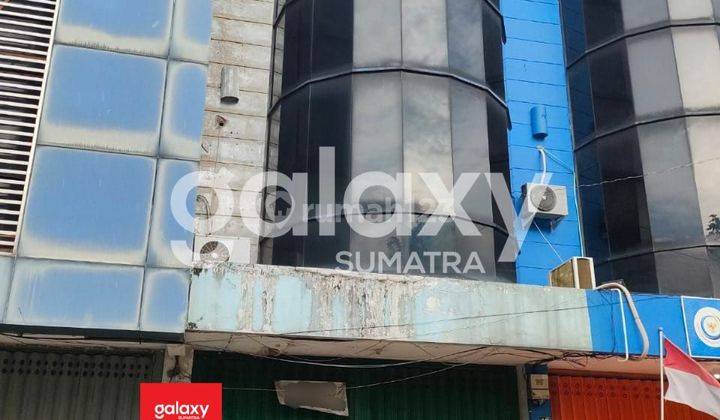 Ruko di Surya Inti Permata Juanda, Sidoarjo 330 m Bagus HGB 1