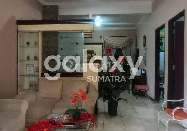 Rumah Bagus SHM di Delta Puspa Delta Sari, Sidoarjo 2