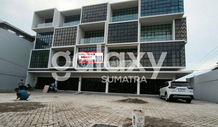 Ruko di Jl. Raya Dinoyo , Surabaya 342 m Baru SHM 1