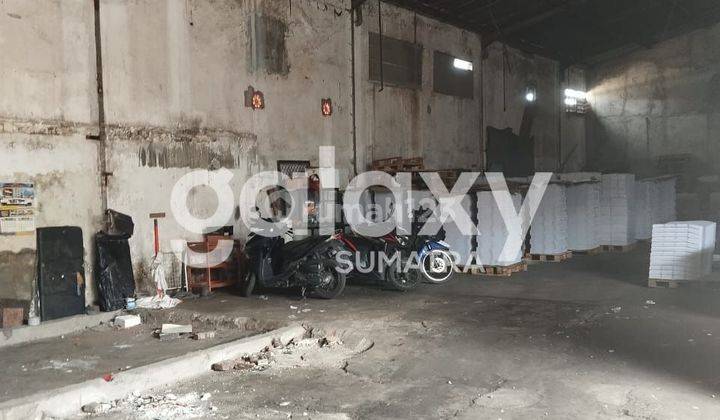 Gudang di Lebak Timur Indah , Surabaya 510,25 m Bagus SHM 2