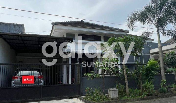 Rumah Bagus SHM di Green Living Residences, Malang 1