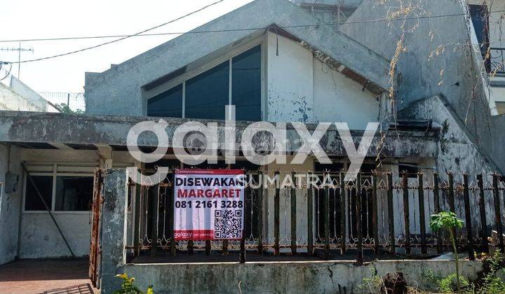 Rumah Butuh Renovasi Unfurnished di Kertajaya Indah Timur, Surabaya 1