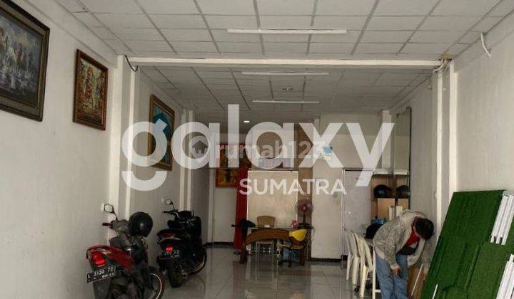 Ruko di Jl. Manyar Kertoarjo, Surabaya 270 m Bagus HGB 2