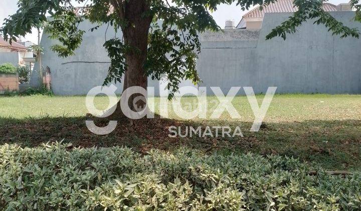 Tanah di Wisata Bukit Mas 2, Surabaya SHM 480 m² 1