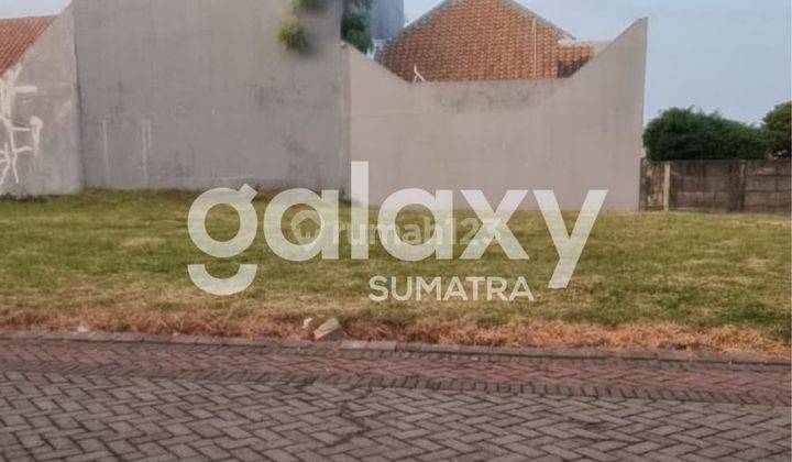 Tanah di Puri Widya Kencana, Surabaya SHM 294 m² 1