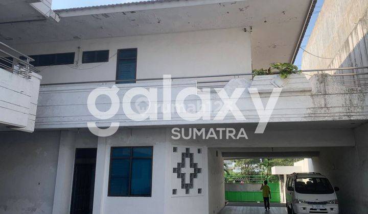 Ruang usaha di Jl. Raya Darmo Permai, Surabaya 1.000 M Bagus 2