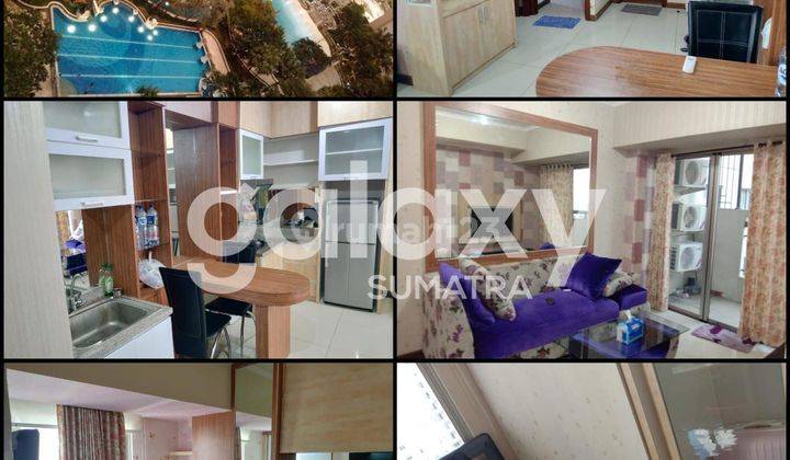 Apartemen Waterplace Surabaya 2 BR Furnished Bagus 1