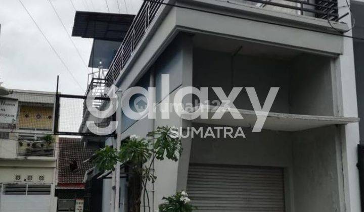 Rumah 2 Lantai Bagus SHM di Ploso Timur, Surabaya 2