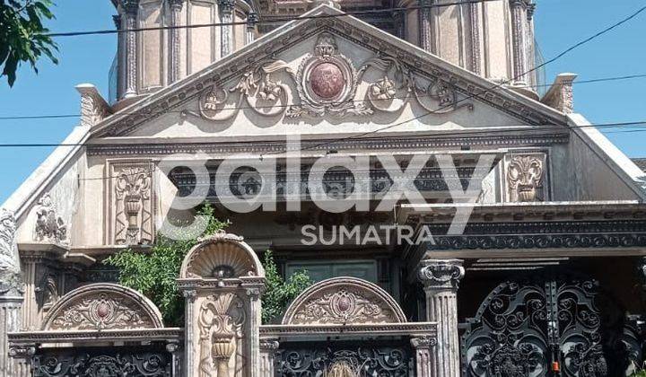 Rumah 2 Lantai Bagus SHM di Juanda Harapan Permai, Sidoarjo 1