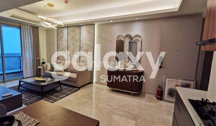 Apartement Grand Sungkono Lagoon 3 BR Furnished Bagus 1