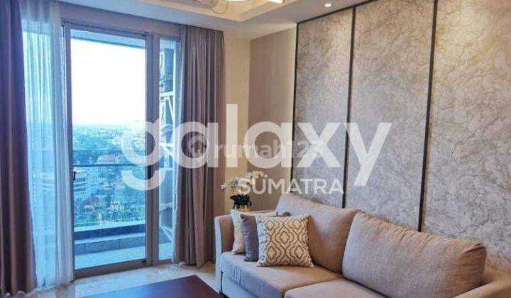 Apartement Grand Sungkono Lagoon 3 BR Furnished Bagus 2