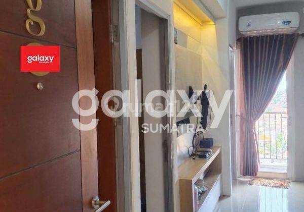 Apartemen Gunawangsa Tidar 2 Br+ Bagus 1