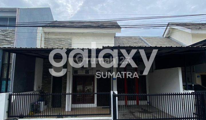 Rumah di Ketintang Madya Cempaka 1