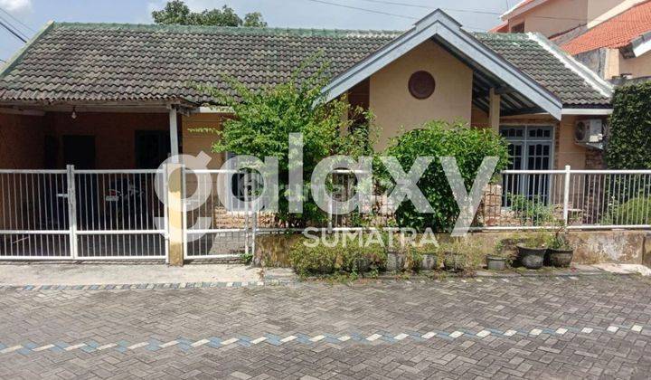 Rumah Bagus SHM di Sidokare, Sidoarjo 1