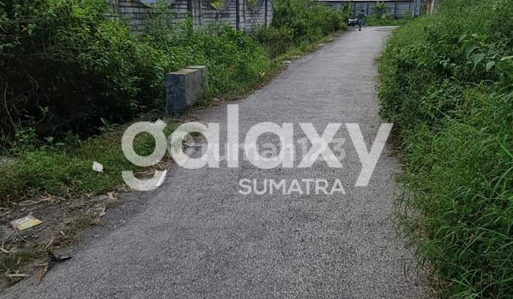 Land Location on Jl. Raya Suramadu Bangkalan Madura