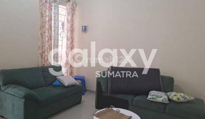 Rumah Bagus Semi Furnished SHM di Green Semanggi Mangrove, Surabaya 2