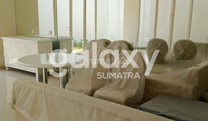 Rumah 2 Lantai Bagus HGB di Pakuwon Indah Villa Bukit Regency Extension Type Kalia, Surabaya 2