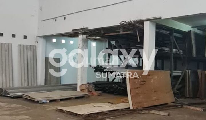 Toko di Jl. S.A Kadirun + Rumah di Jl. KH. Hasyim Asyari Bangkalan 2