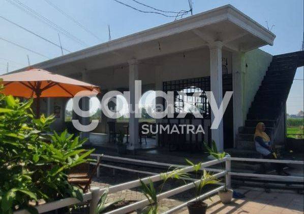 Ruang-usaha di Bangil, Pasuruan 3.361 m Bagus SHM 1