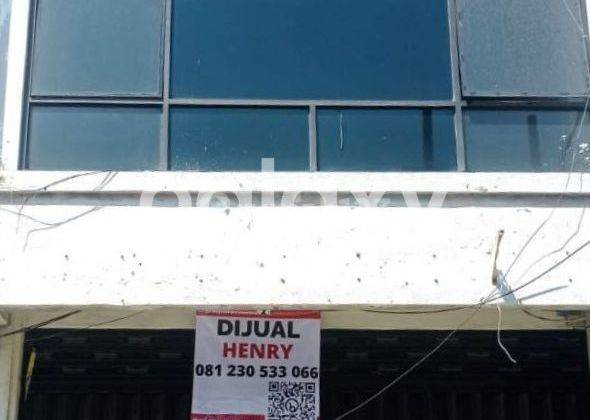 Ruko 3 Lantai di Rungkut Megah Raya , Surabaya 225 M Bagus Shgb 1