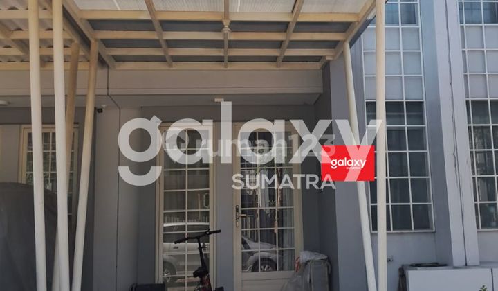 2-Story House in Grand Pakuwon Cluster Queensland, Fully Furnished