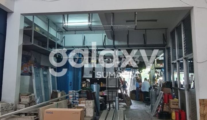 Toko di Jl. S.A Kadirun + Rumah di Jl. KH. Hasyim Asyari Bangkalan 1