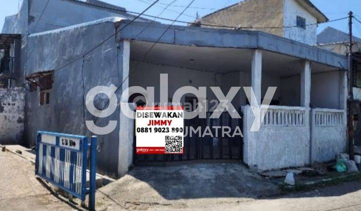 Rumah 1 Lantai di Tropodo Indah Waru 1