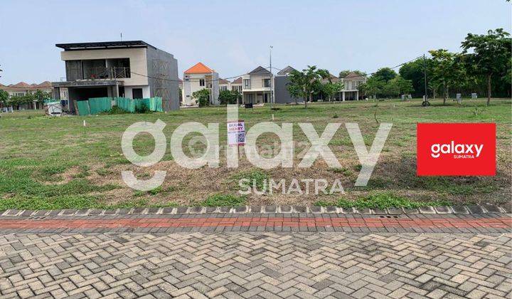 Tanah di Grand Pakuwon Cluster South Victoria , Surabaya 216 m² 1